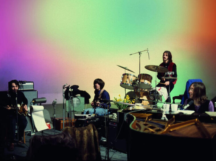 “The Beatles: Get Back”: reveladas as primeiras imagens do document&aacute;rio que estreia em 2021