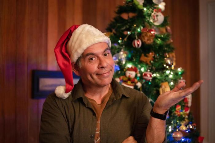, “Tudo Bem no Natal que Vem”, a nova comédia brasileira da Netflix que está a conquistar os espetadores