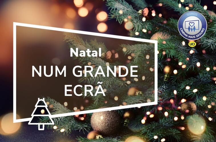 A UCI Cinemas aposta no regresso dos portugueses &agrave;s suas salas de cinema neste Natal