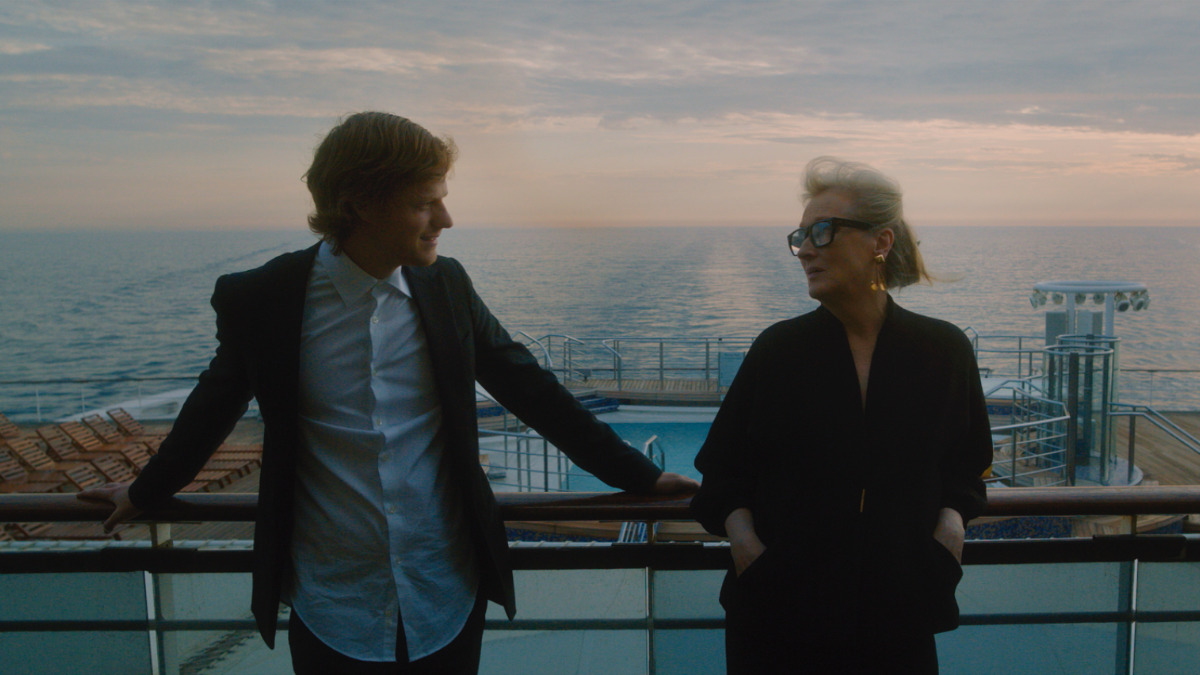 , Let Them All Talk, com Meryl Streep no papel principal, estreia hoje na HBO Portugal