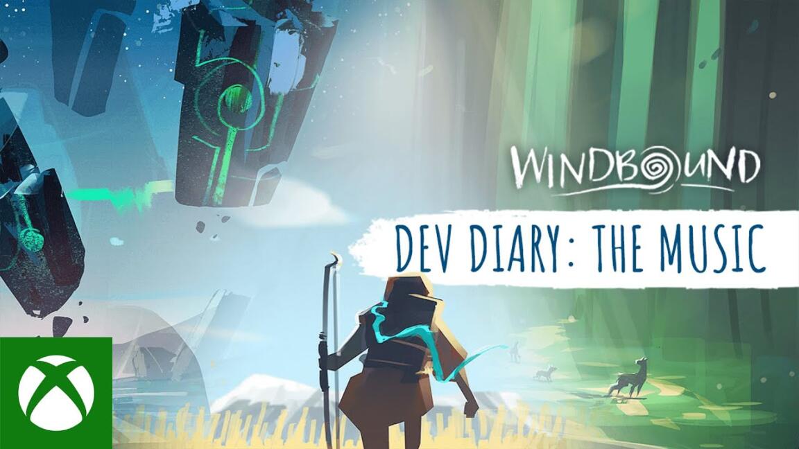 Windbound – Dev Diary: The Music