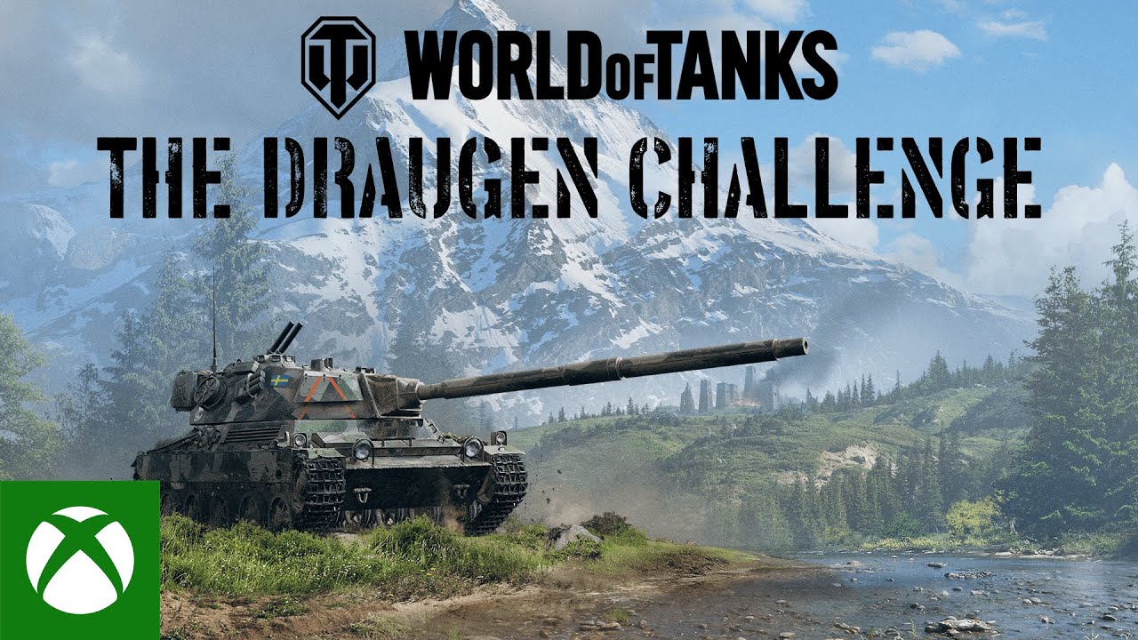 , World of Tanks: Action Heroes – The Draugen Challenge