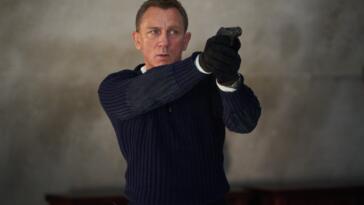 "007: Sem Tempo para Morrer" tem estreia adiada pela terceira vez | CA Notícias | Canal Alternativo de Notícias