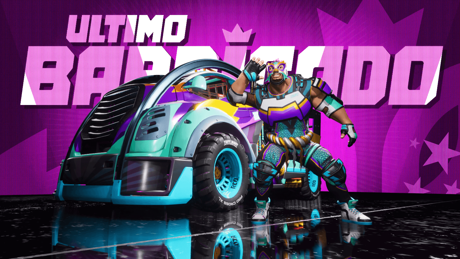 Destruction AllStars revela novidades para a sua Temporada 1