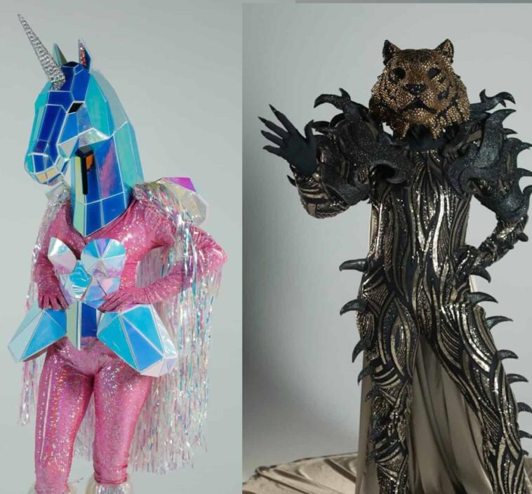 “A M&aacute;scara”: j&aacute; se sabe a identidade do Unic&oacute;rnio e Tigre, diz revista