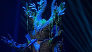 "A Máscara": já se sabe que é a identidade da Árvore | CA Notícias | Canal Alternativo de Notícias