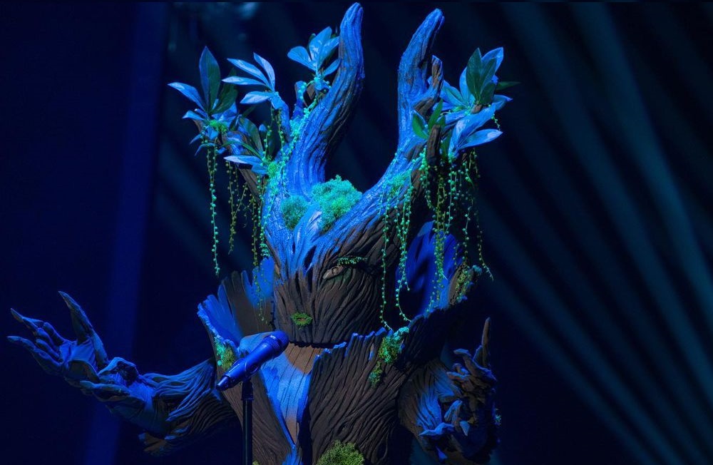 “A M&aacute;scara”: j&aacute; se sabe que &eacute; a identidade da &Aacute;rvore