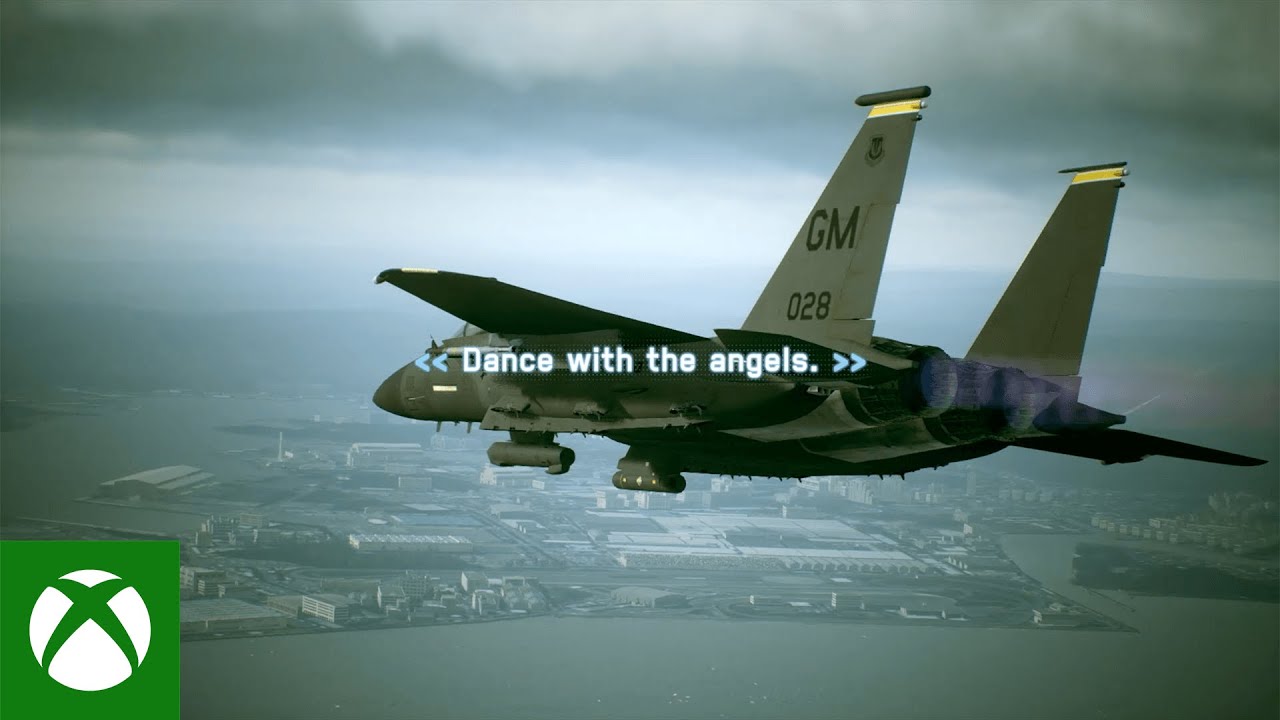 ACE COMBAT 7: SKIES UNKNOWN – 2nd Anniversary Trailer