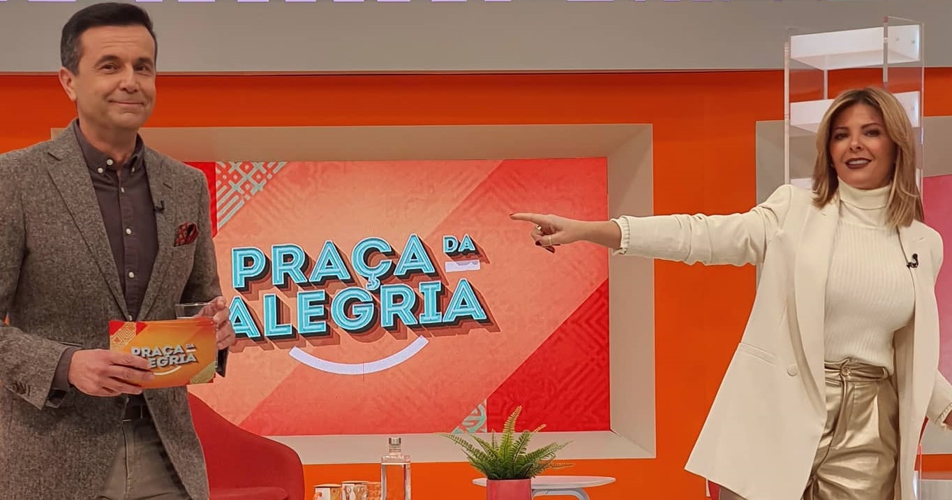 Audi&ecirc;ncias: “Casa Feliz” ultrapassada por “Pra&ccedil;a da Alegria”. “J&uacute;lia” lidera &agrave; tr&ecirc;s dias