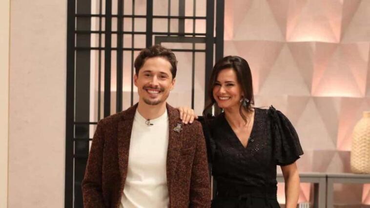 Com Jo&atilde;o Bai&atilde;o e Diana Chaves em isolamento, “Casa Feliz” lidera audi&ecirc;ncias