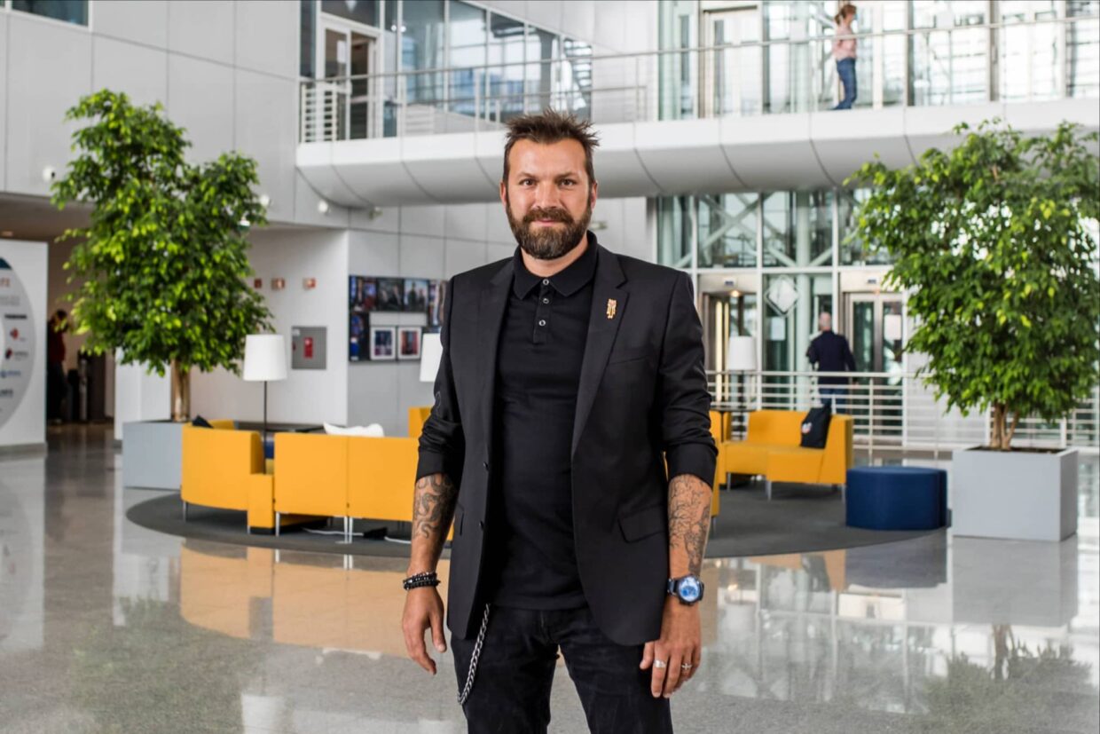 , “Coração na Boca”: o documentário de Ljubomir Stanisic na plataforma de streaming da SIC