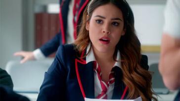 Danna Paola: estrela da s&eacute;rie “Elite” lan&ccedil;a novo &aacute;lbum esta quinta-feira