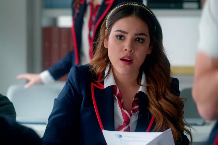 Danna Paola: estrela da s&eacute;rie “Elite” lan&ccedil;a novo &aacute;lbum esta quinta-feira