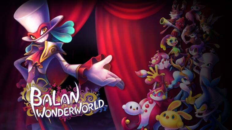 Demo de Balan Wonderland j&aacute; se encontra dispon&iacute;vel