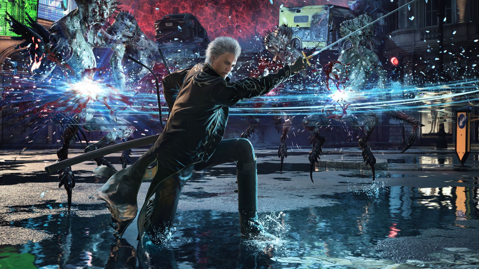 Devil May Cry 5, Devil May Cry 5 Special Edition (PS5) | Análise Gaming