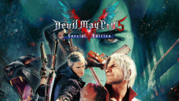 Devil May Cry 5, Devil May Cry 5 Special Edition (PS5) | Análise Gaming