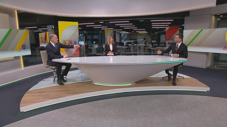 Em noite eleitoral, a SIC foi o canal preferido dos portugueses