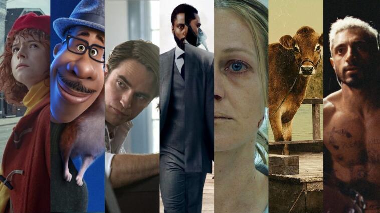 Epis&oacute;dio do podcast OBarrete dedicado aos melhores filmes de 2020