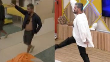 Expulsão de concorrente do "Big Brother" por "saudação Nazi" é notícia no Brasil: "Falta de Noção e respeito" | CA Notícias | Canal Alternativo de Notícias
