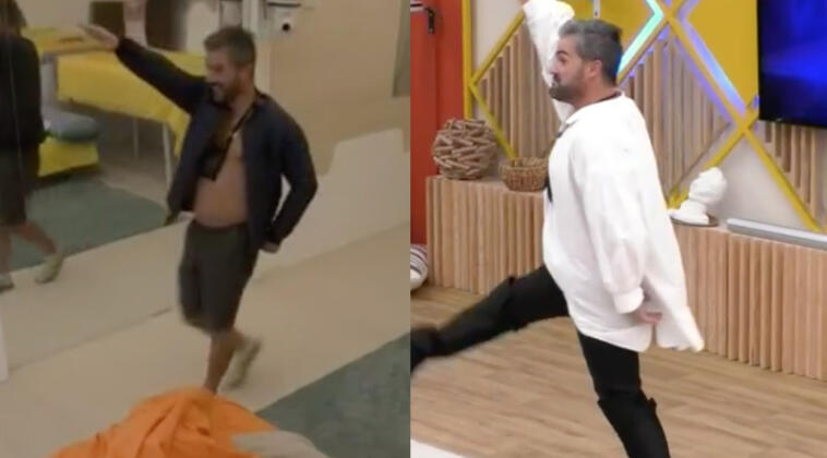 Expuls&atilde;o de concorrente do “Big Brother” por “sauda&ccedil;&atilde;o Nazi” &eacute; not&iacute;cia no Brasil: “Falta de No&ccedil;&atilde;o e respeito”