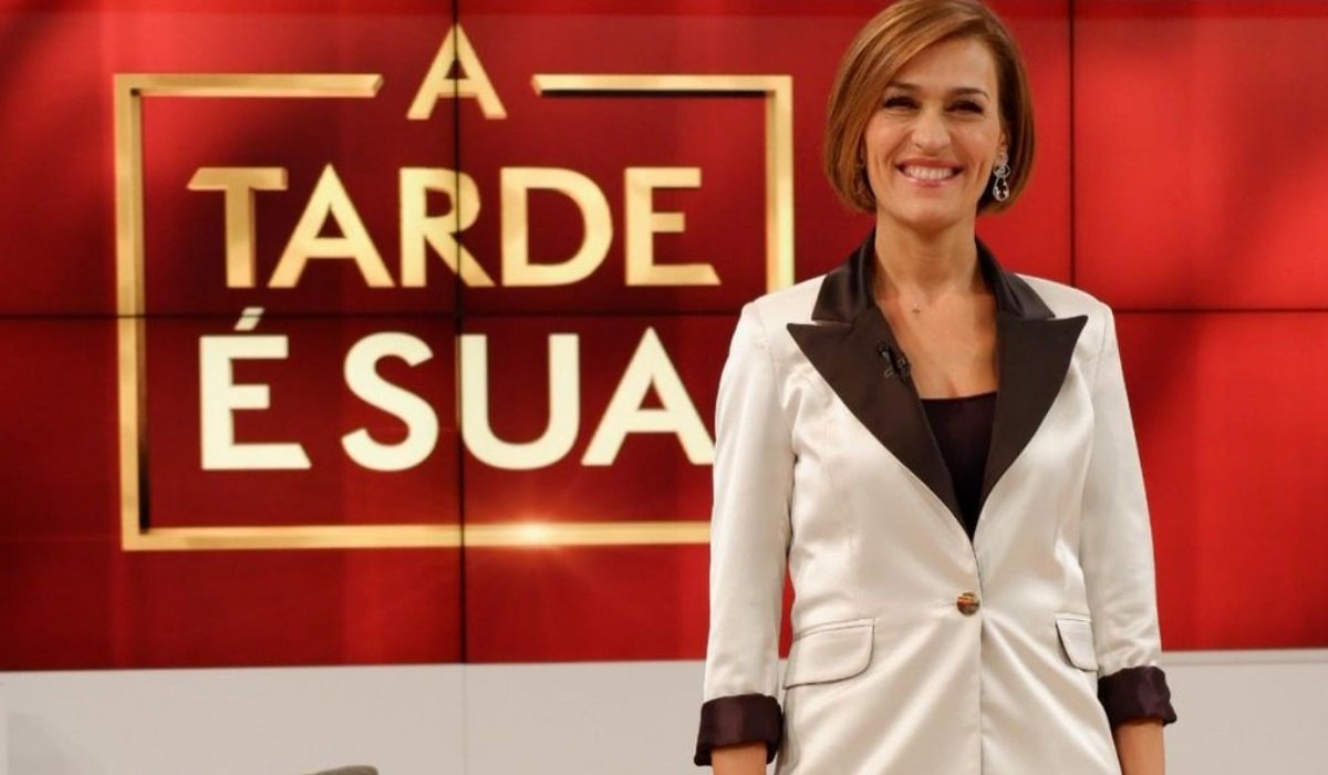 F&aacute;tima Lopes sai da TVI ao fim de 11 anos
