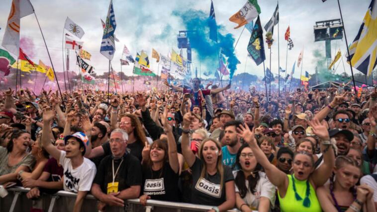 glastonbury, Glastonbury Festival não se irá realizar em 2021