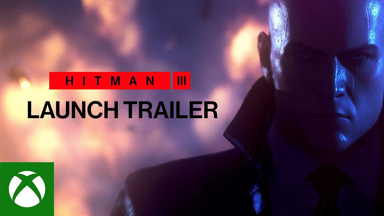 , HITMAN 3 – Trailer de lançamento