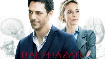 balthazar,AMC, AMC estreia hoje em exclusivo a segunda temporada da série Balthazar