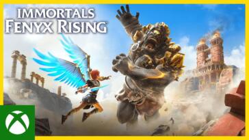 Immortals Fenyx Rising: Official Demo Trailer | Ubisoft [NA]