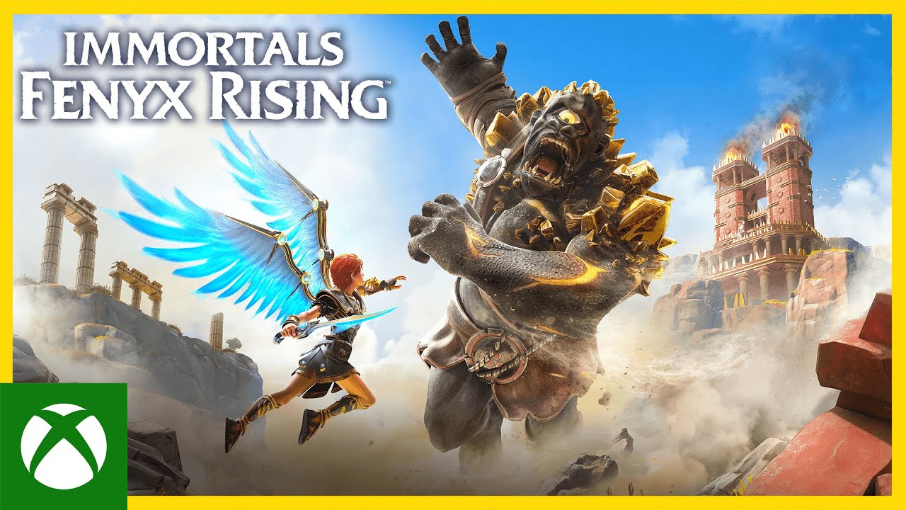 Immortals Fenyx Rising: Official Demo Trailer | Ubisoft [NA]