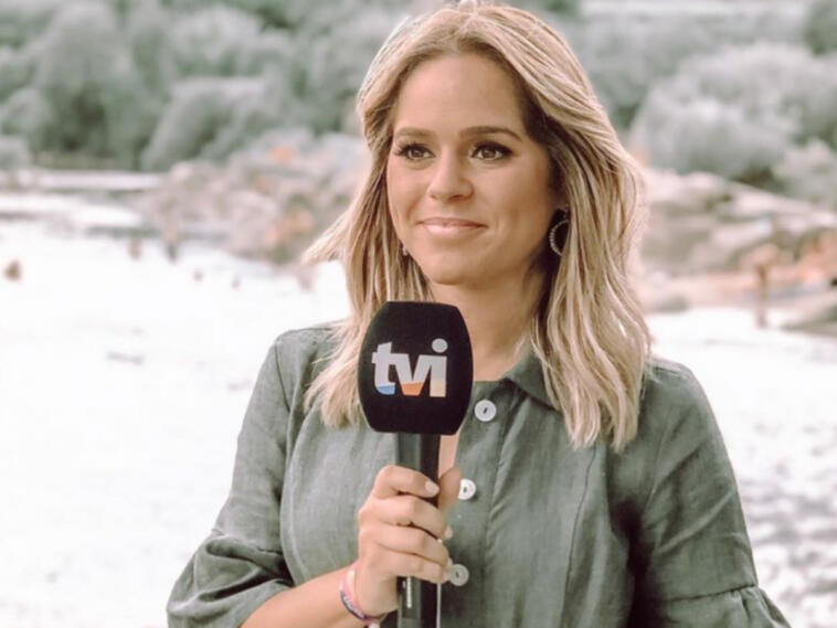 Iva Domingues sai da equipa do “Big Brother”. Alice Alves substitui apresentadora