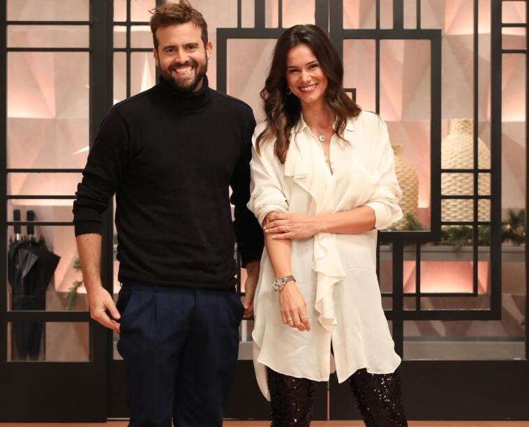 Jo&atilde;o Manzarra e Cl&aacute;udia Vieira s&atilde;o aposta da SIC para os s&aacute;bados &agrave; tarde