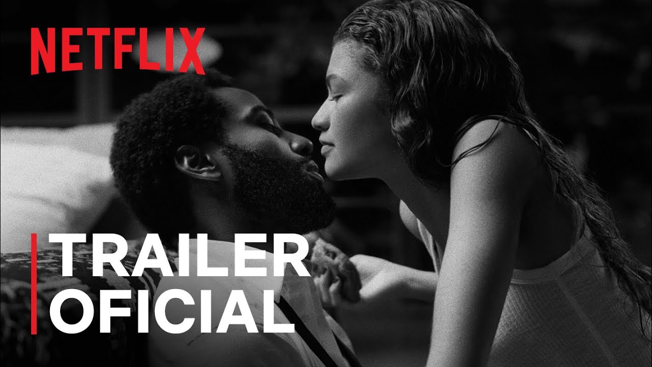 Malcolm &amp; Marie | Trailer oficial | Netflix