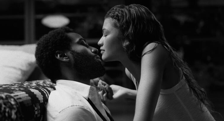 “Malcolm &amp; Marie”, o novo filme da Netflix com Zendaya e John David Washington