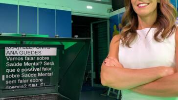 Jornalista Ana Guedes Rodrigues junta-se &agrave; RTP: “Pareceu-me um convite interessante”