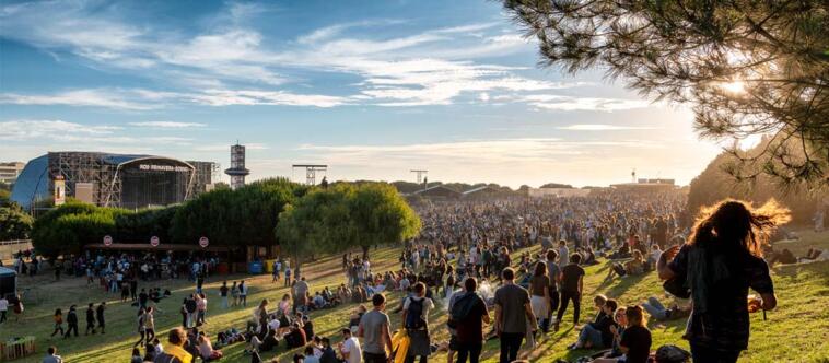 Primavera Sound Porto 2025 come&ccedil;a esta semana e j&aacute; tem hor&aacute;rios