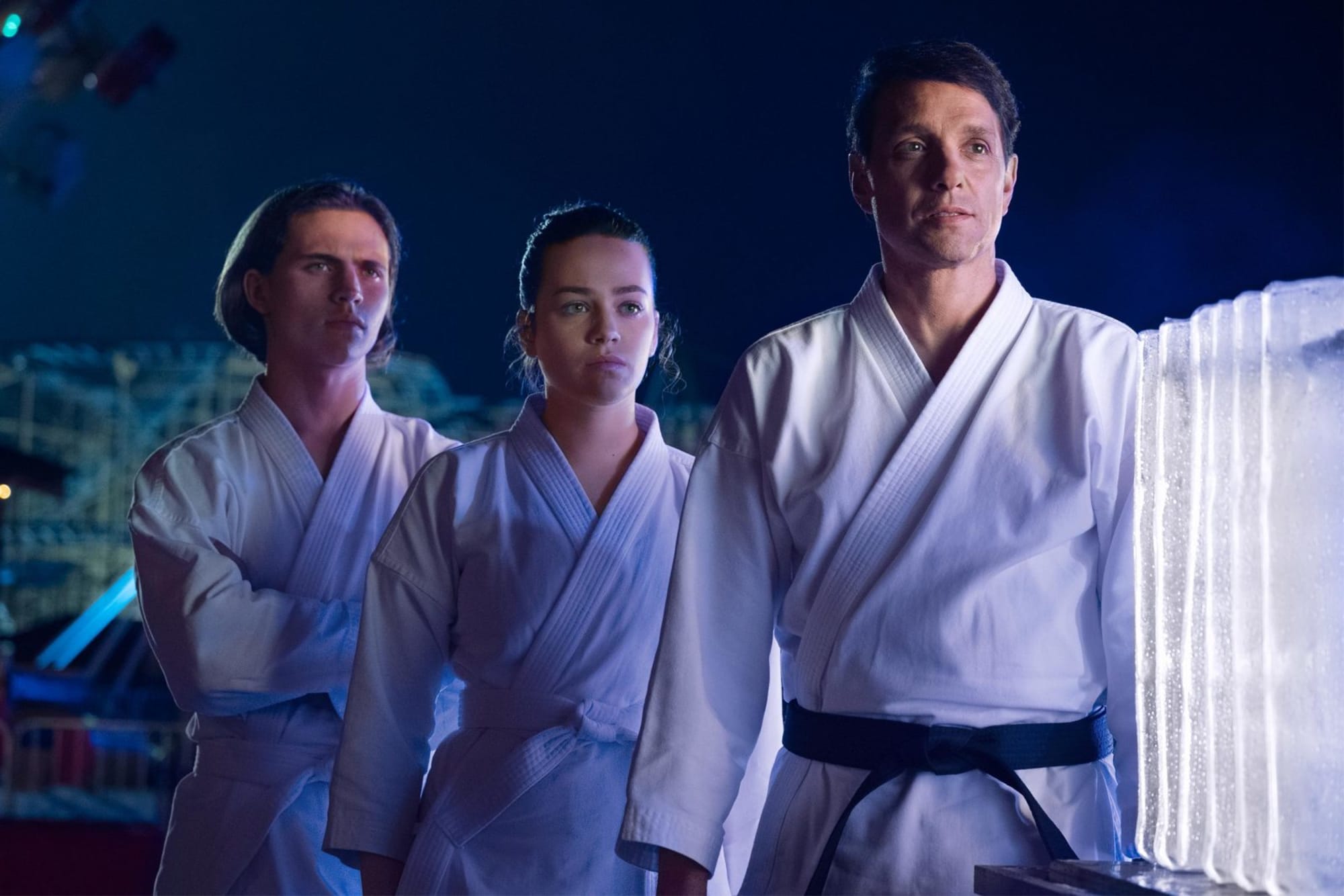 Nova temporada de “Cobra Kai” aumenta n&uacute;mero de inscri&ccedil;&otilde;es em Karat&eacute; no Brasil