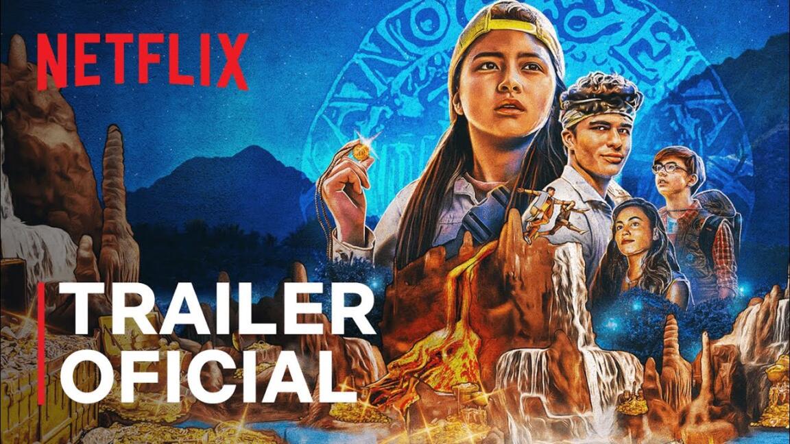 ‘OHANA: UM TESOURO DO HAVAI | Trailer oficial | Netflix