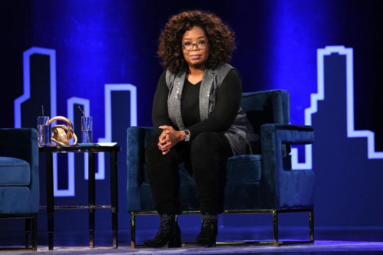 Oprah Winfrey vai ter um document&aacute;rio na AppleTV+