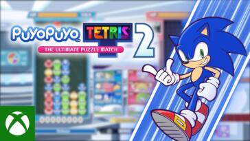 Puyo Puyo Tetris 2 | New Content Trailer