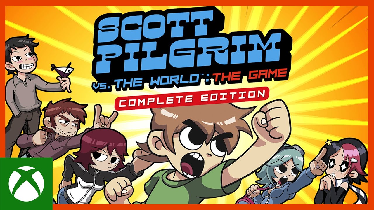 , Scott Pilgrim vs. The World: The Game – Complete Edition: Trailer de lançamento | Ubisoft [NA]