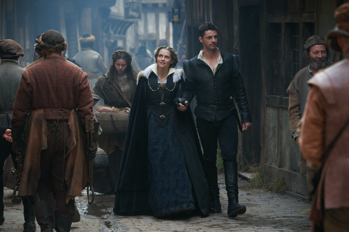 Segunda temporada da s&eacute;rie A Noite de Todas as Almas estreia hoje na HBO Portugal