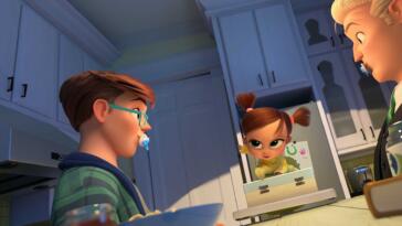 Sequela de "Boss Baby" adiada para final de 2021 | CA Notícias | Canal Alternativo de Notícias