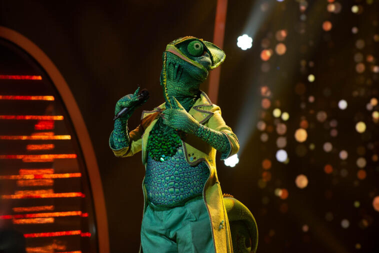 SIC: Camale&atilde;o ser&aacute; o convidado mist&eacute;rio do pr&oacute;ximo programa “A M&aacute;scara”