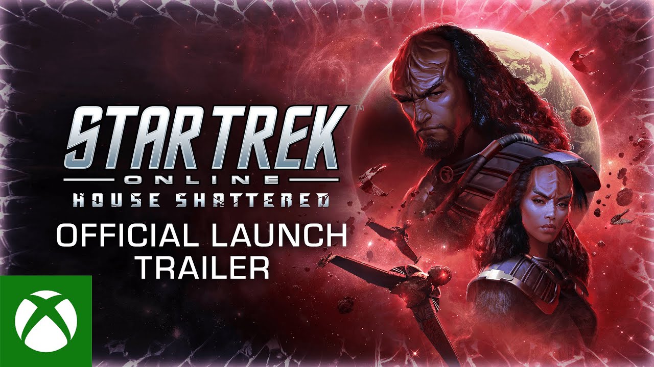 , Star Trek Online | House Shattered Trailer de lançamento