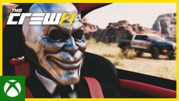 The Crew 2: The Hunt Trailer de lan&ccedil;amento | Ubisoft [NA]