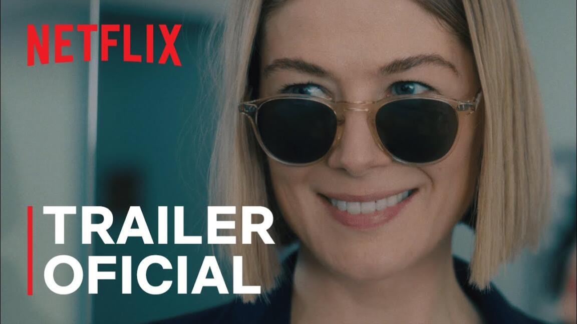 Tudo Pelo Vosso Bem | Trailer oficial | Netflix