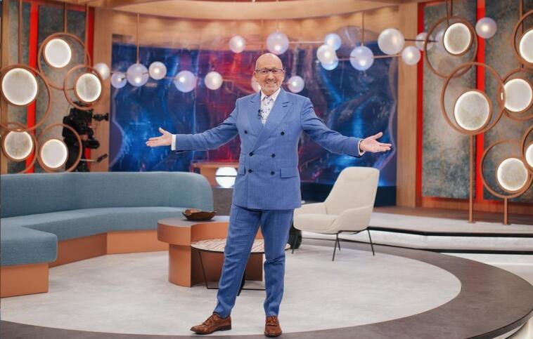 TVI: Manuel Lu&iacute;s Goucha entrevista Andr&eacute; Ventura, candidato &agrave;s elei&ccedil;&otilde;es presidenciais