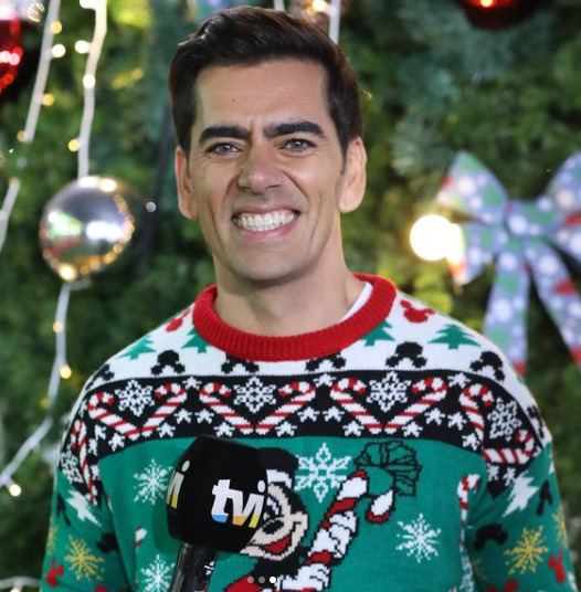 TVI: Pedro Fernandes estreia-se no “Em Fam&iacute;lia” com Maria Cerqueira Gomes e Ruben Rua