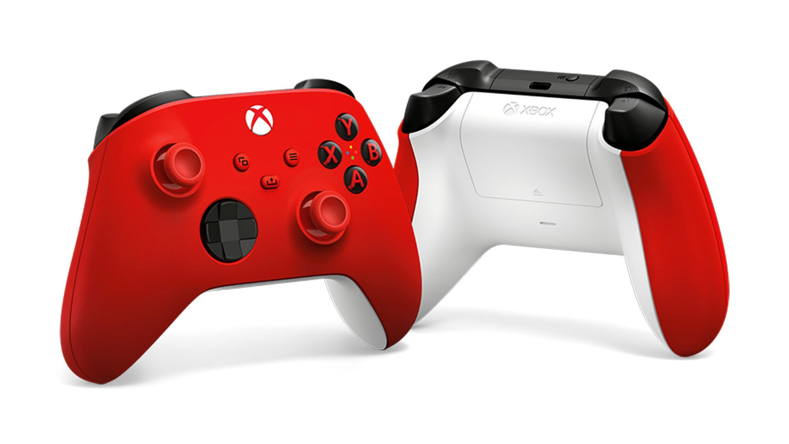 XBOX apresentou o seu novo comando Pulse Red